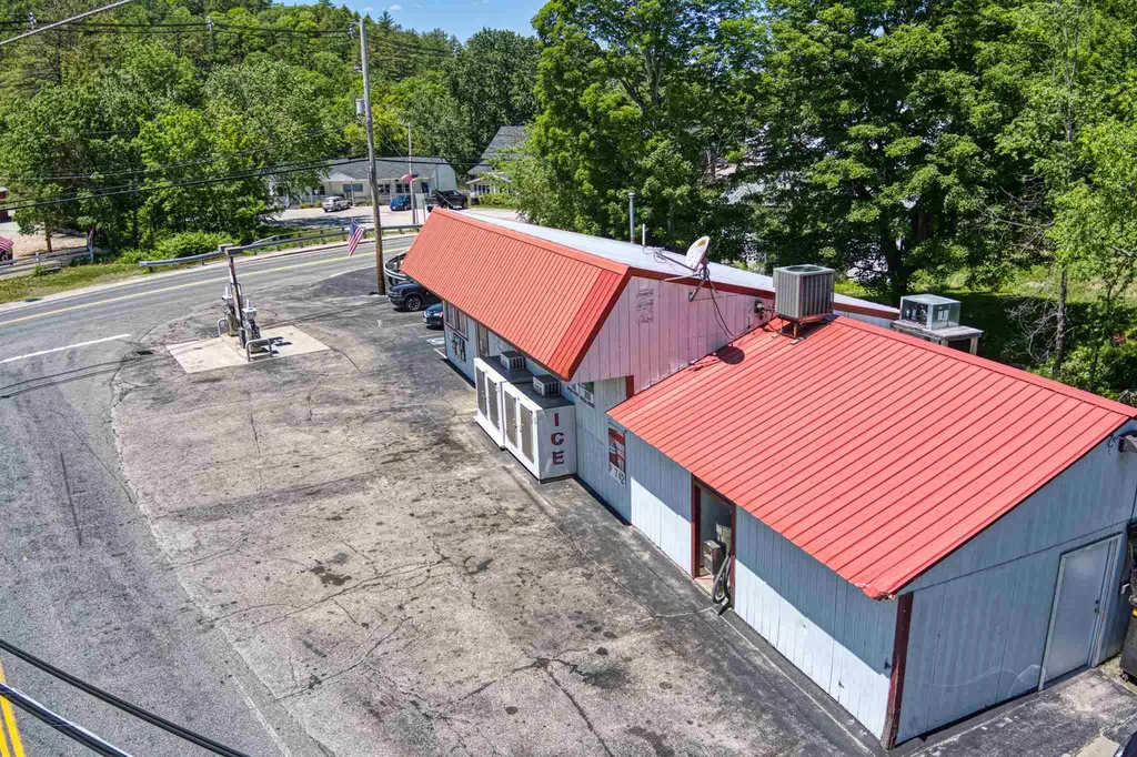 7 Brook Road Goshen NH 03752