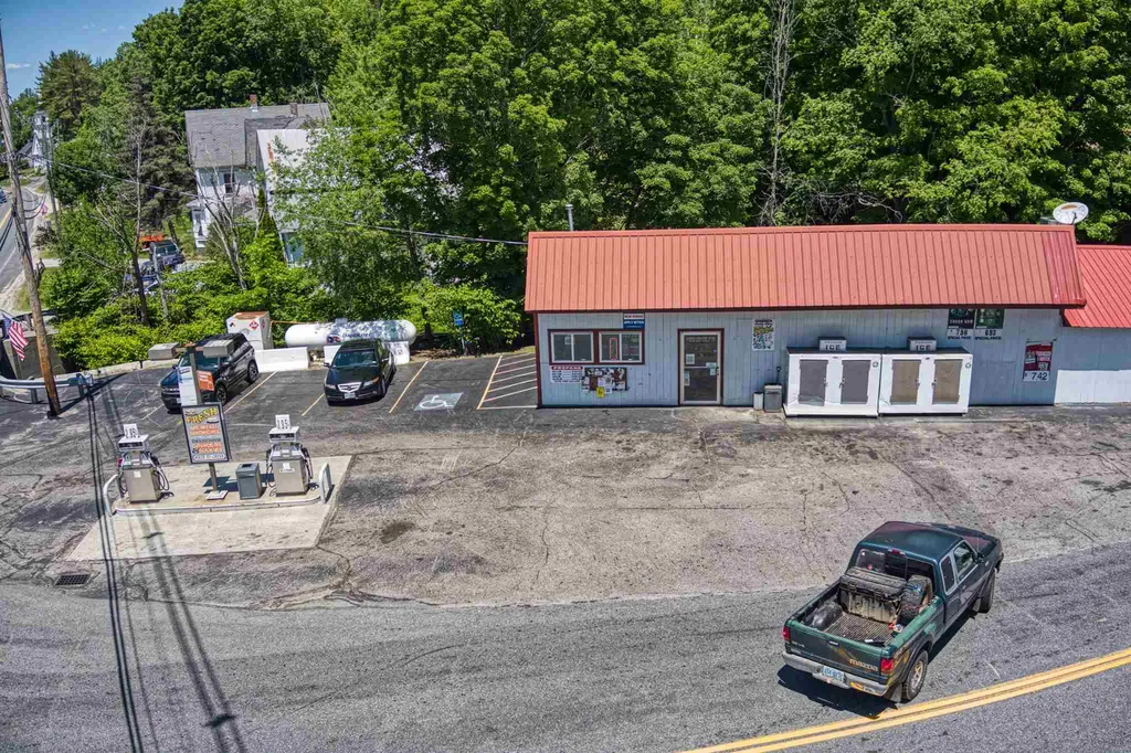 7 Brook Road Goshen NH 03752