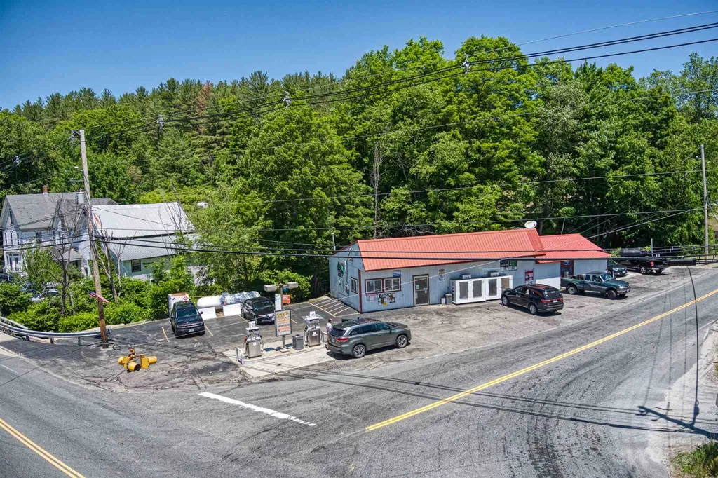 7 Brook Road Goshen NH 03752