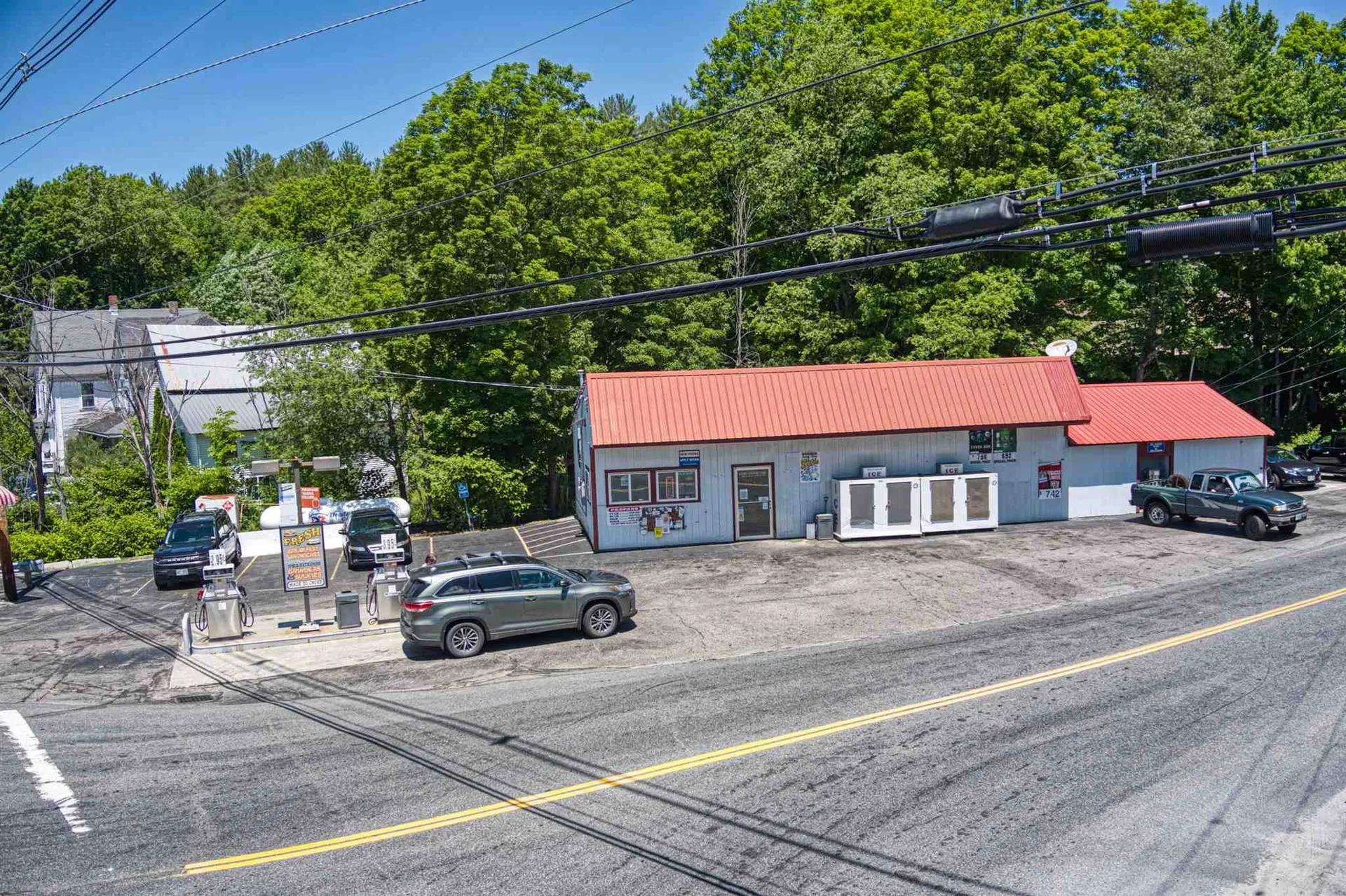 7 Brook Road Goshen NH 03752