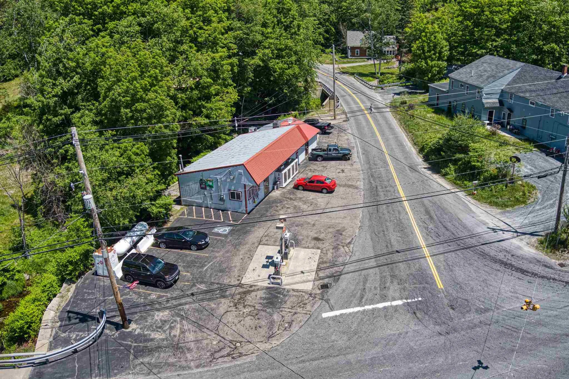 7 Brook Road Goshen NH 03752