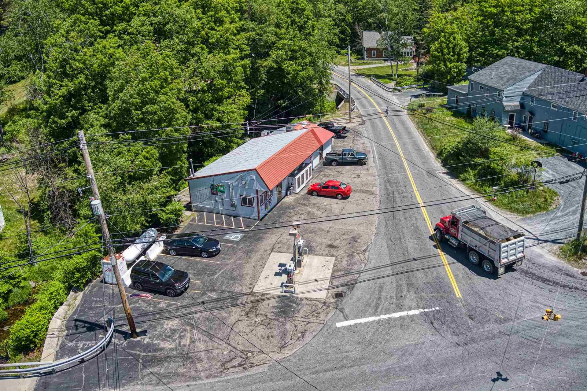 7 Brook Road Goshen NH 03752