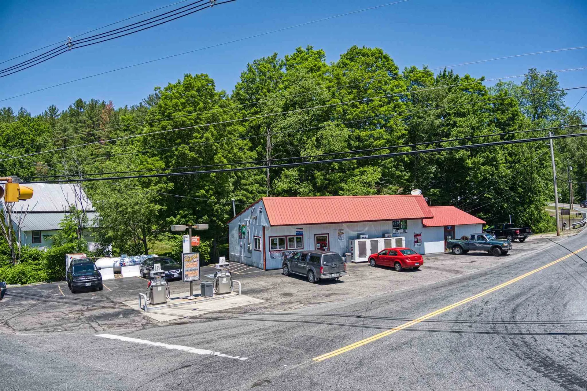 7 Brook Road Goshen NH 03752