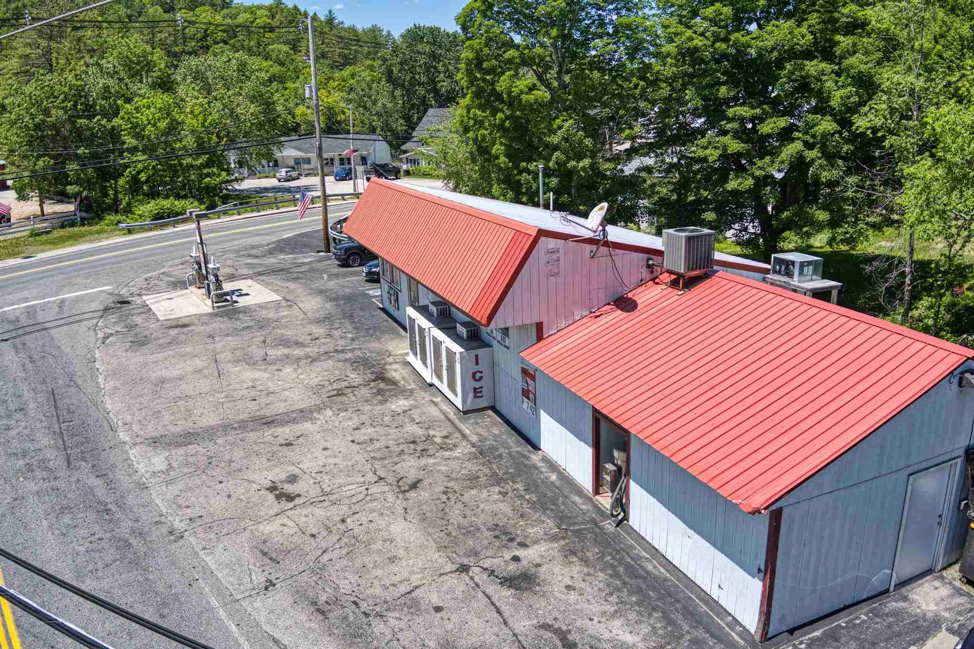 7 Brook Road Goshen NH 03752
