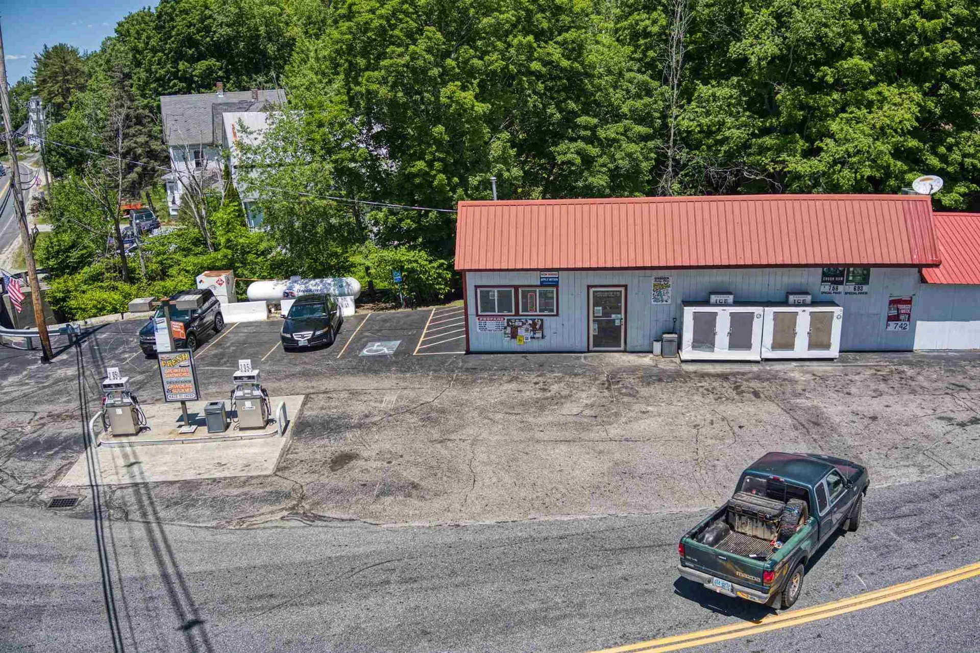 7 Brook Road Goshen NH 03752