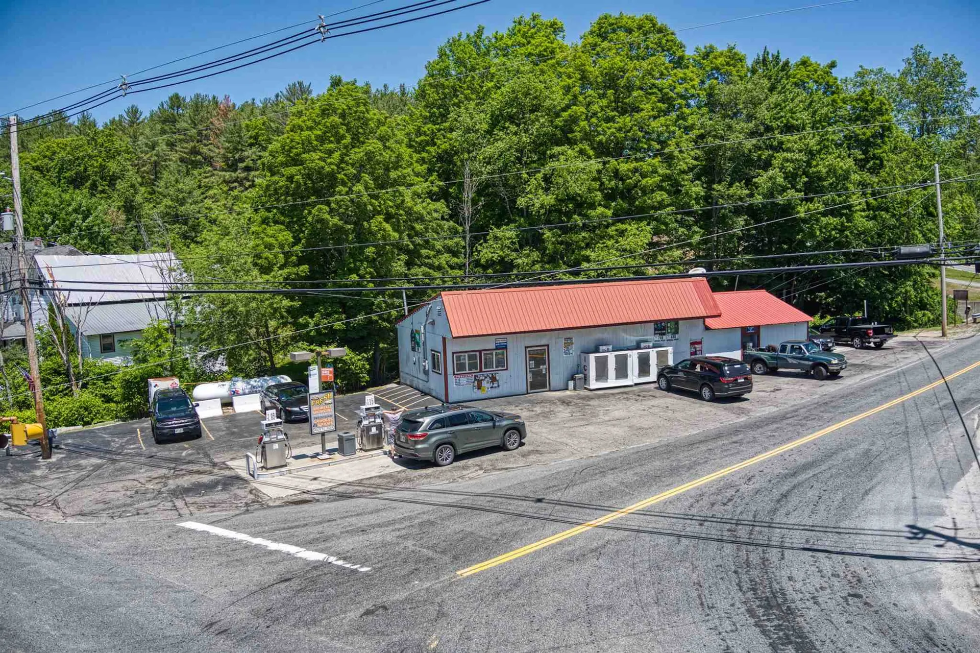 7 Brook Road Goshen NH 03752