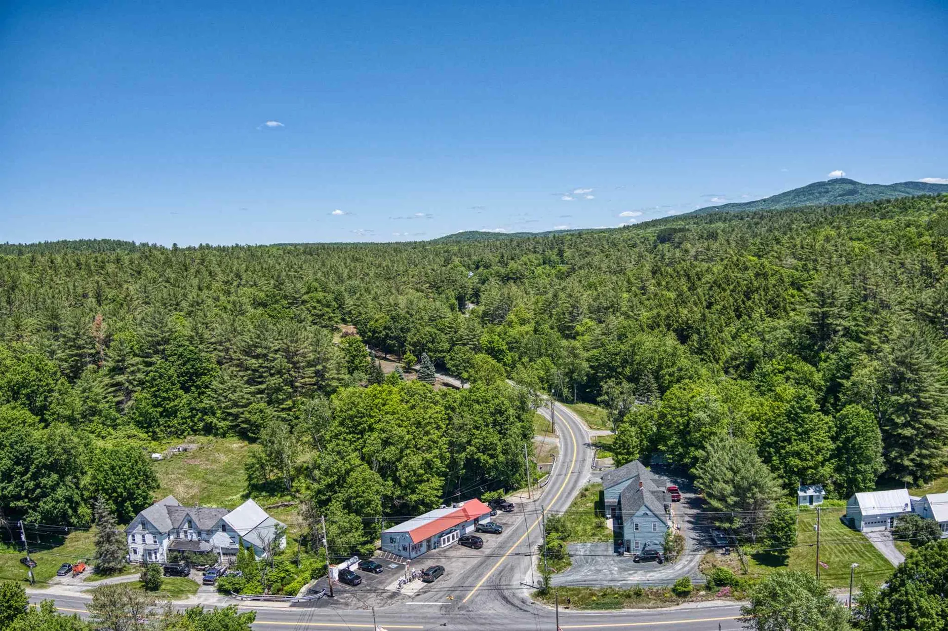 7 Brook Road Goshen NH 03752