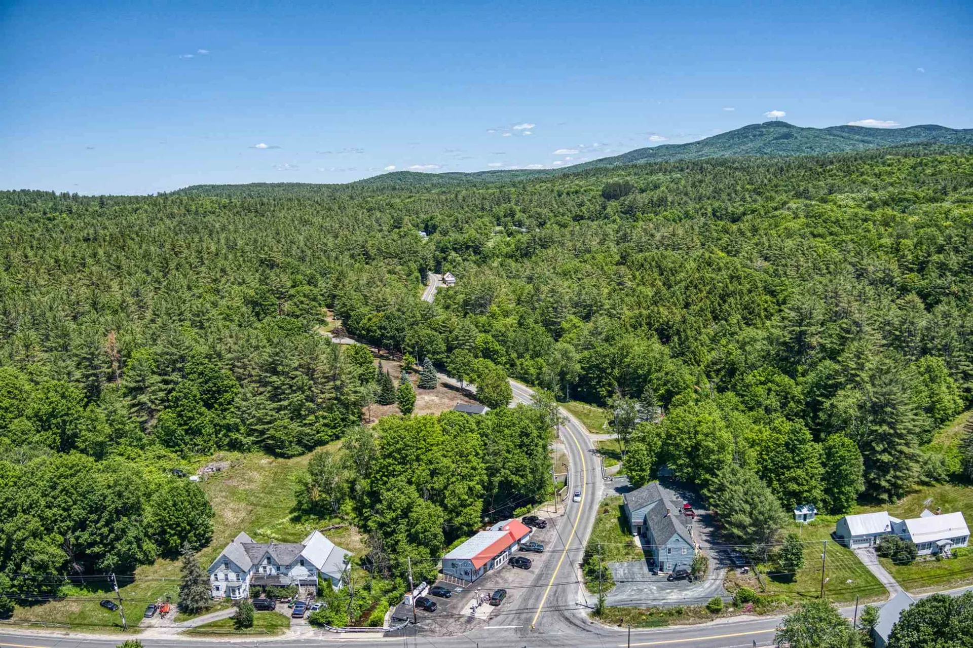 7 Brook Road Goshen NH 03752