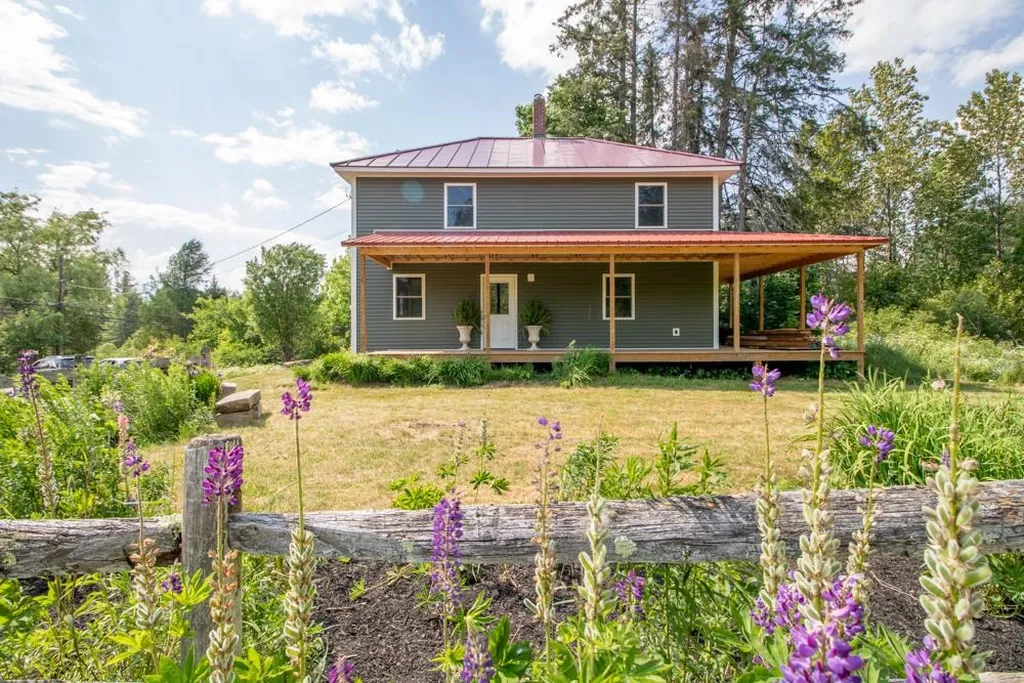 2498 Burke Hollow Road Burke, VT Real Estate MLS 4868256