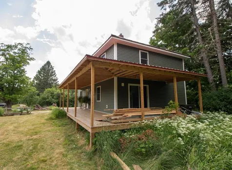 2498 Burke Hollow Road Burke VT 05871