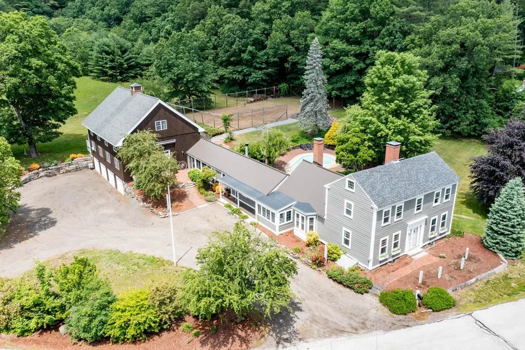180 Wheeler Road Hollis NH 03049