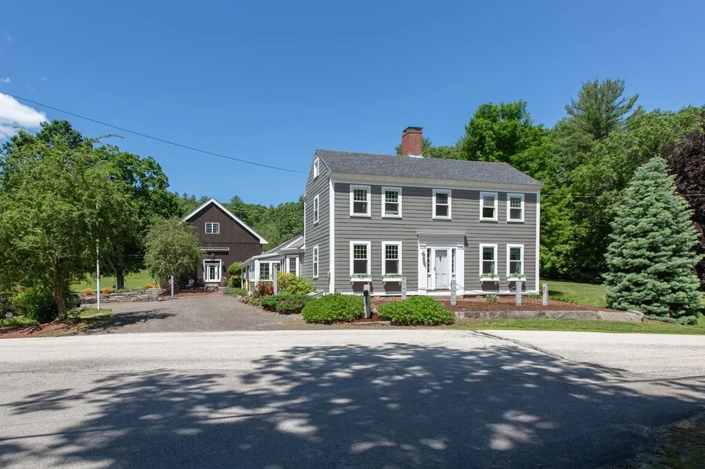 180 Wheeler Road Hollis NH 03049