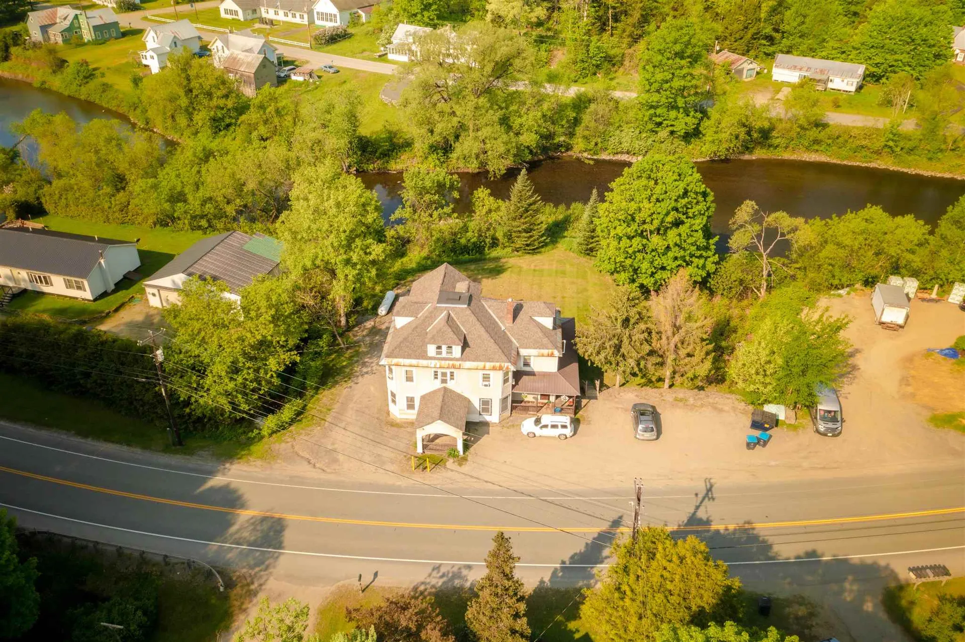 4400 Vt Route 15 Wolcott VT 05680