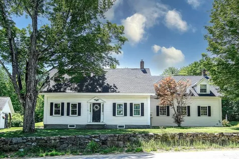 175 Frank C Gilman Highway Alton NH 03809