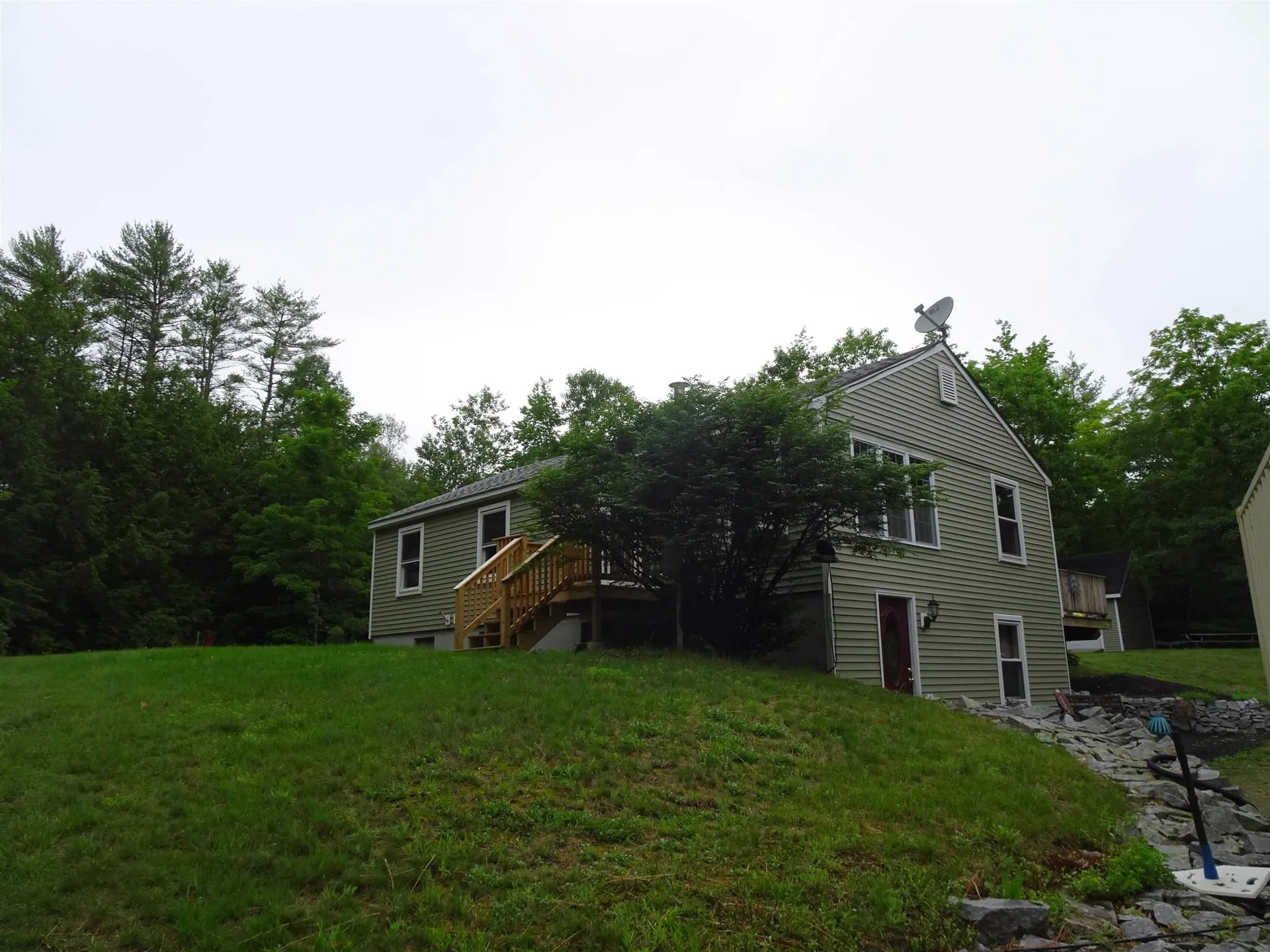 124 Tilton Bridge Road Sanbornton NH 03269