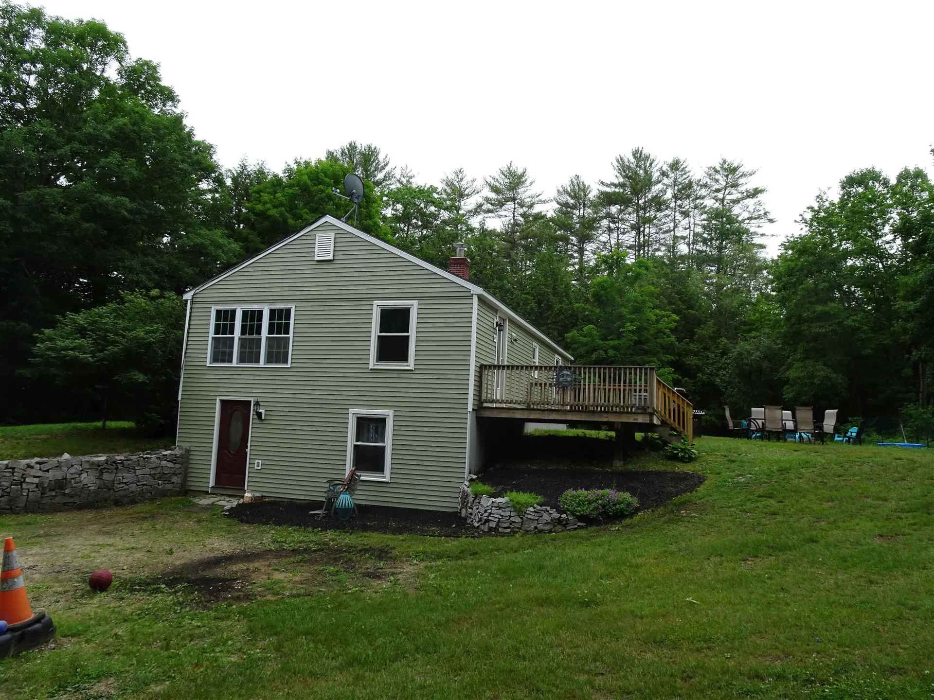 124 Tilton Bridge Road Sanbornton NH 03269