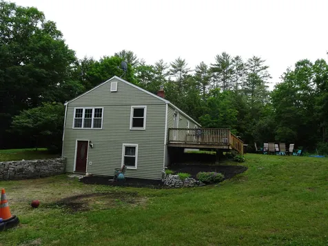 124 Tilton Bridge Road Sanbornton NH 03269