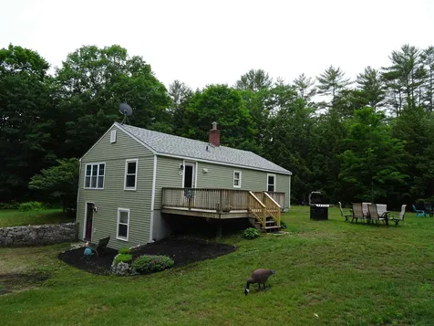124 Tilton Bridge Road Sanbornton NH 03269