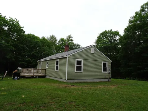 124 Tilton Bridge Road Sanbornton NH 03269