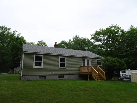 124 Tilton Bridge Road Sanbornton NH 03269