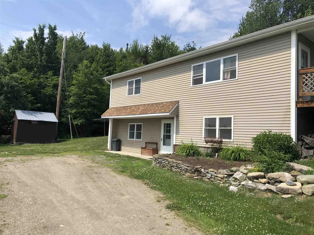 2532 Route 100 Westfield VT 05874
