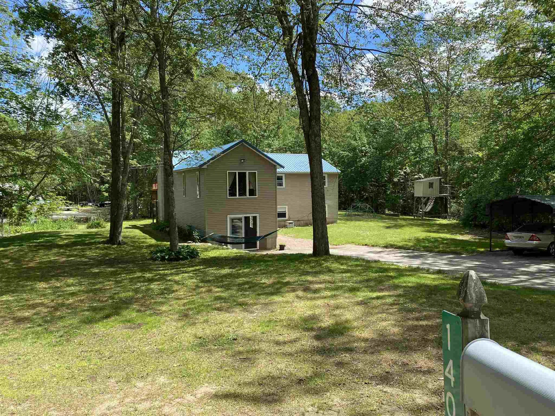 140 Hunter Lane Barrington NH 03825
