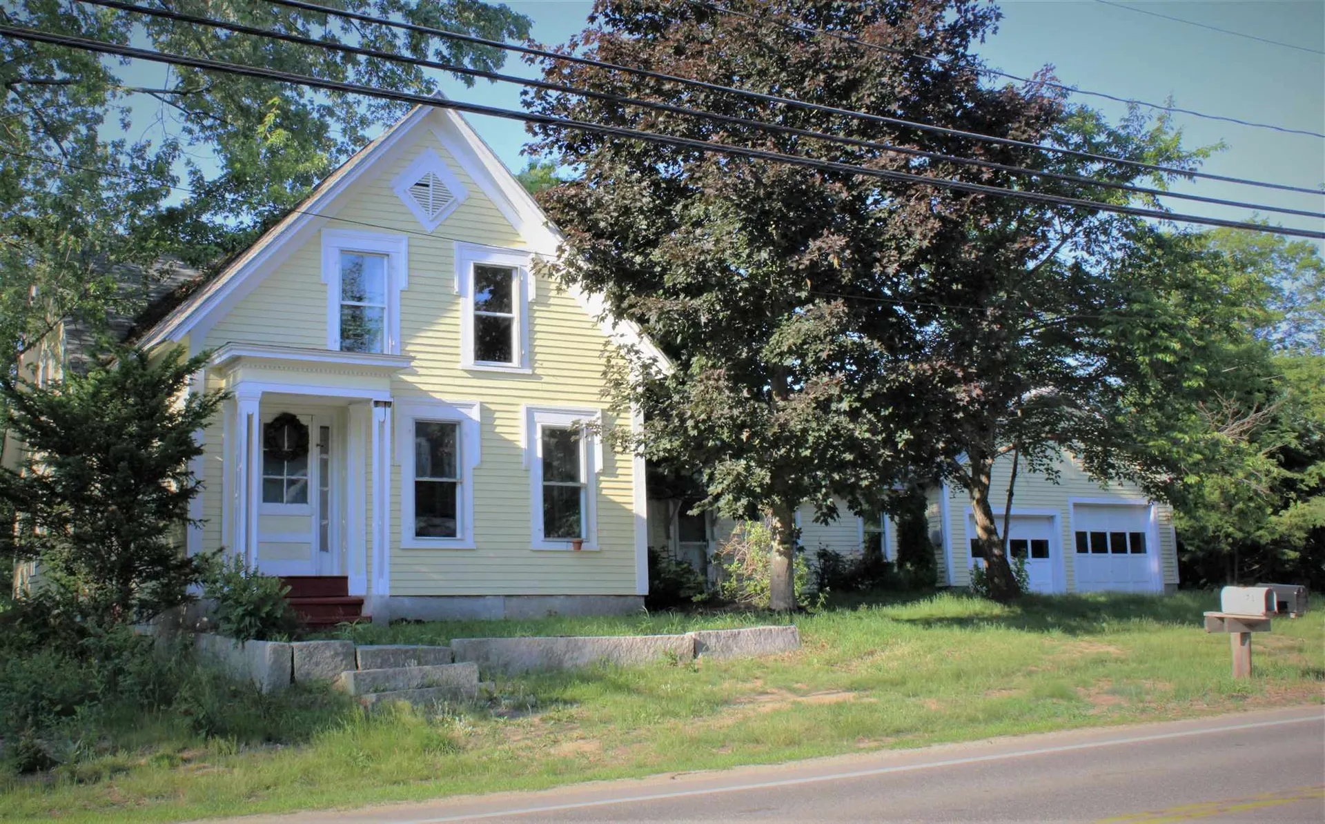 71 Main Street Chichester NH 03258