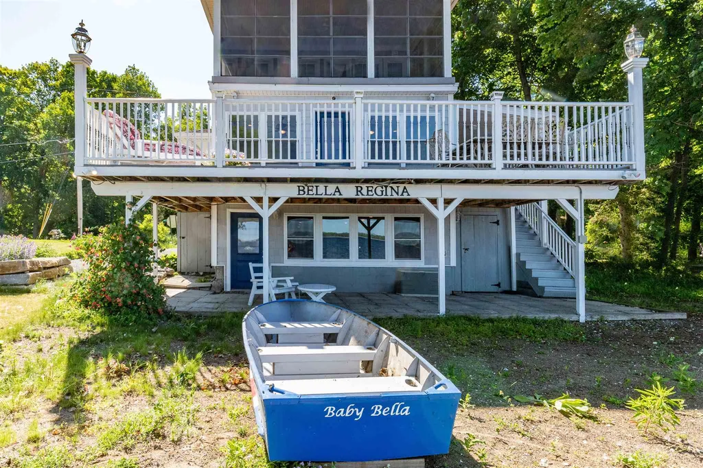 4261 Georgia Shore Road Georgia VT 05478