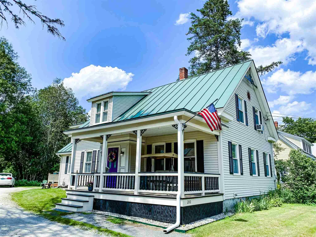 200 Elm Street Montpelier VT 05602