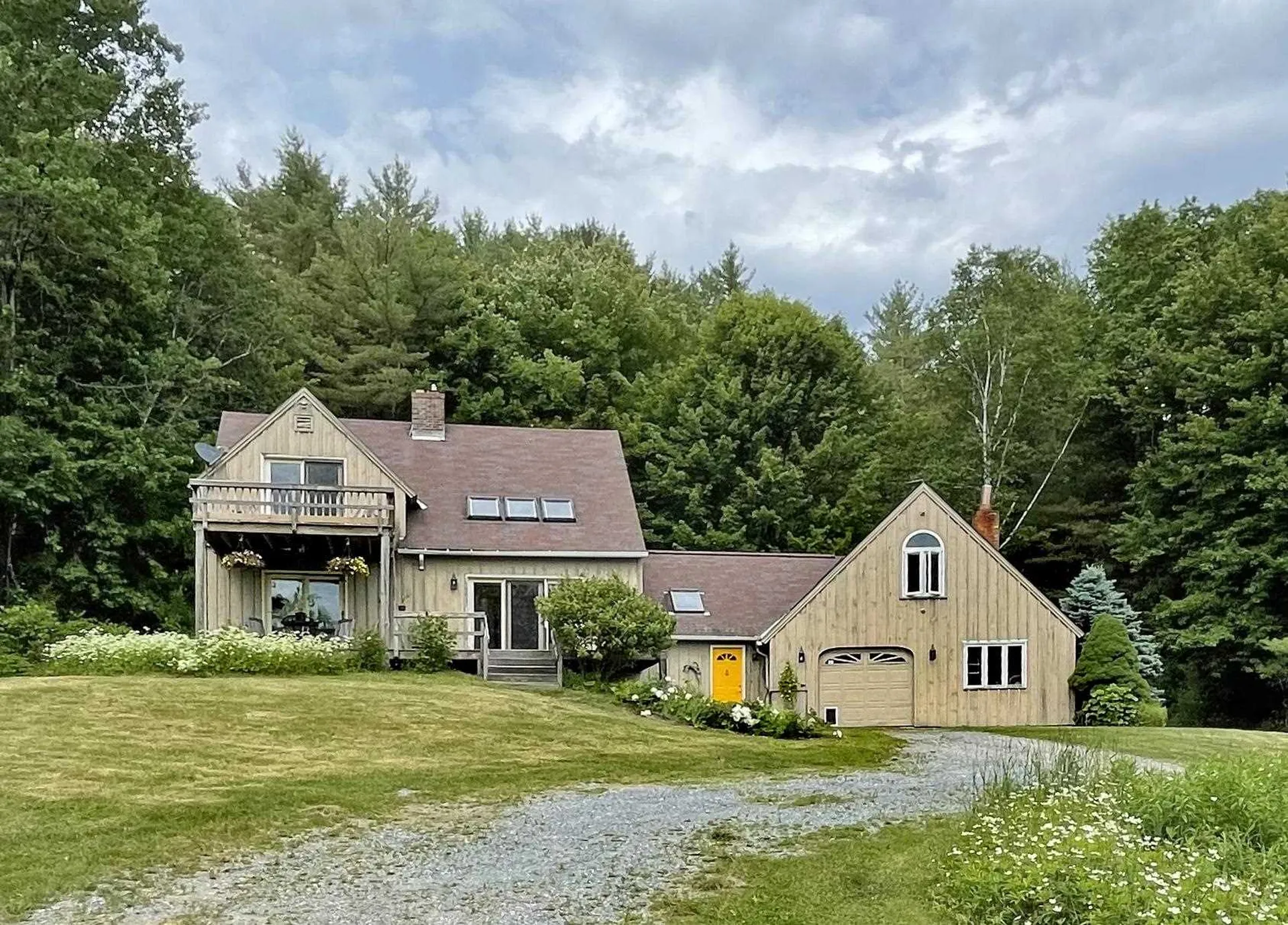 396 Atkins Road Lincoln VT 05443