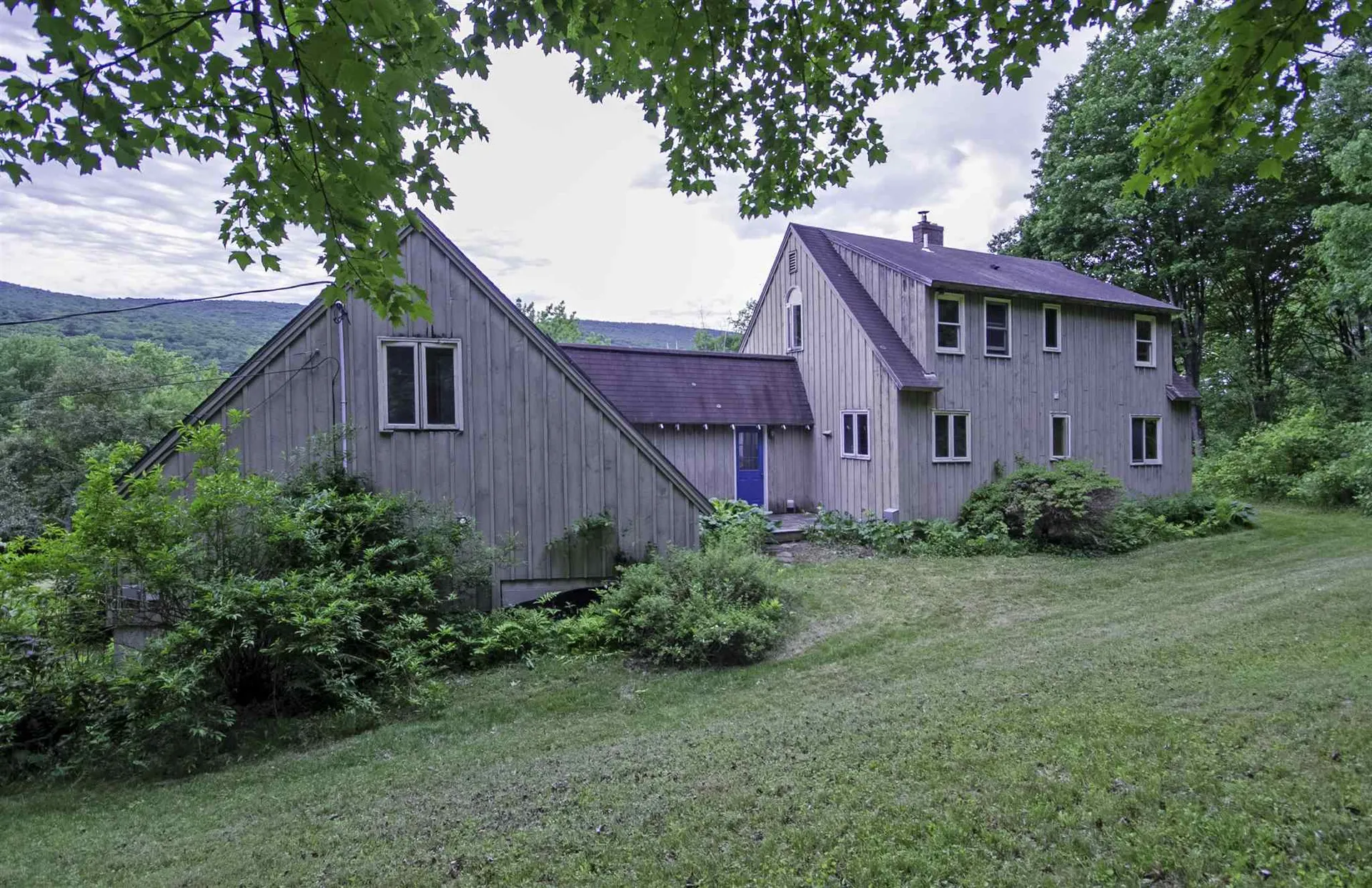 396 Atkins Road Lincoln VT 05443