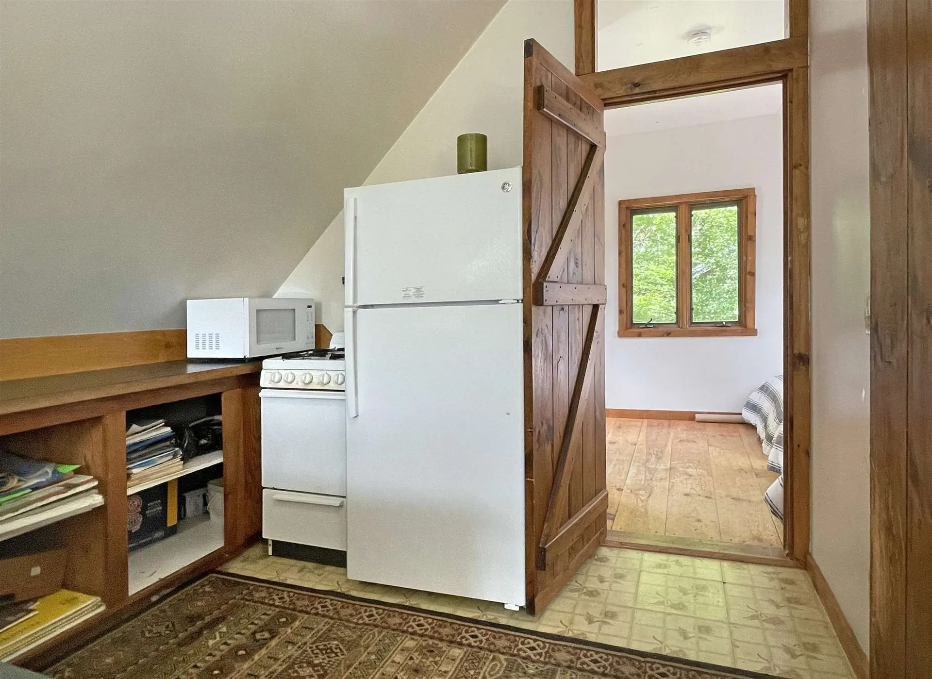396 Atkins Road Lincoln VT 05443