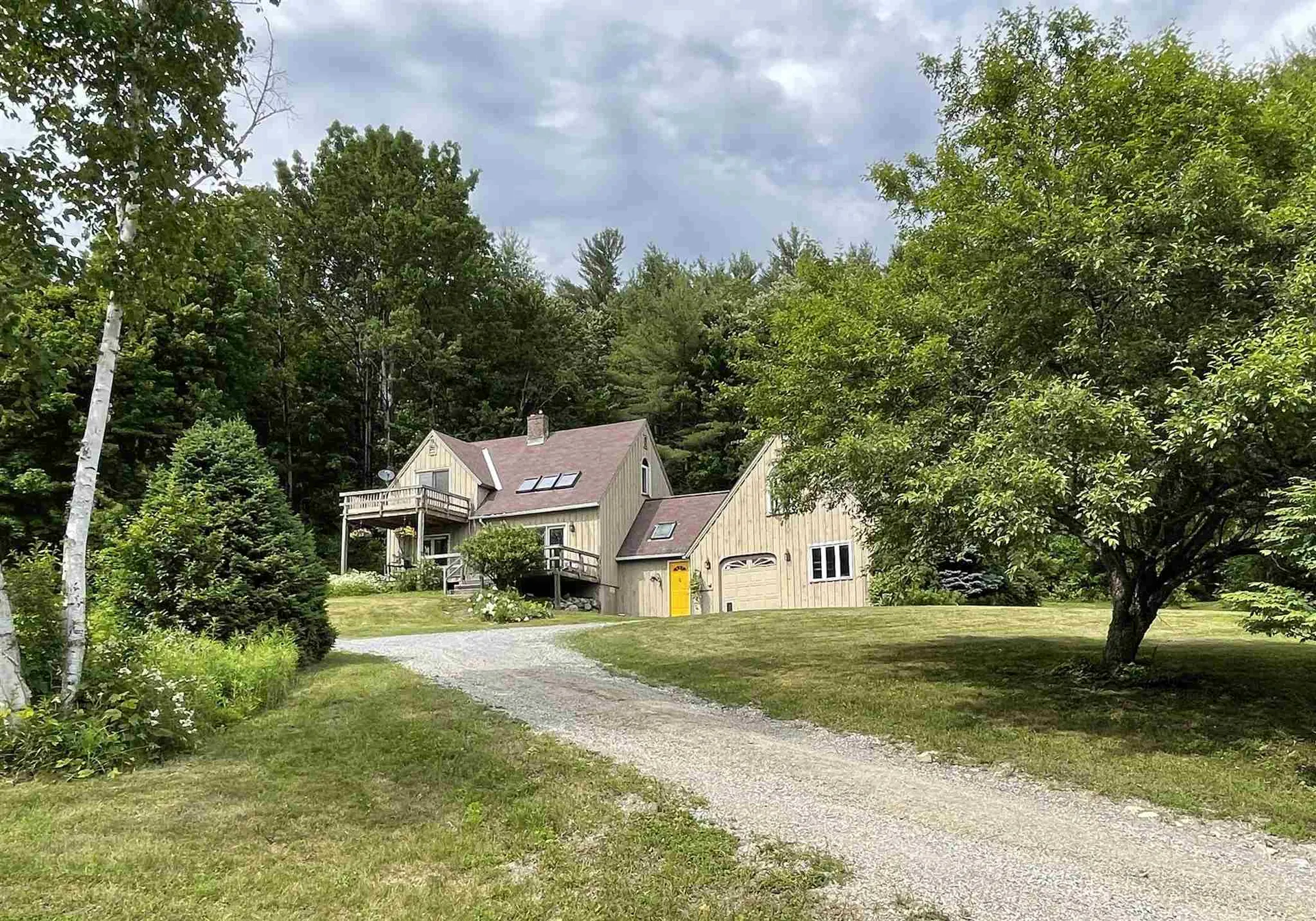 396 Atkins Road Lincoln VT 05443