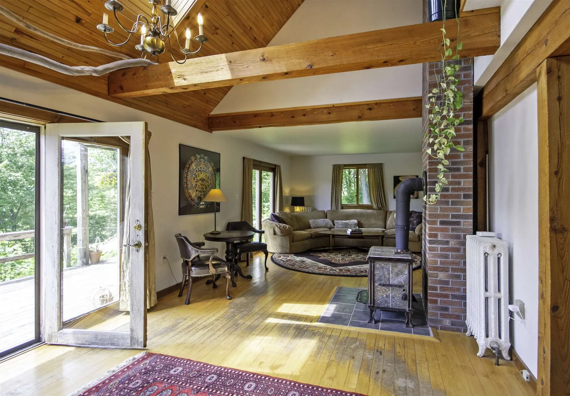 396 Atkins Road Lincoln VT 05443