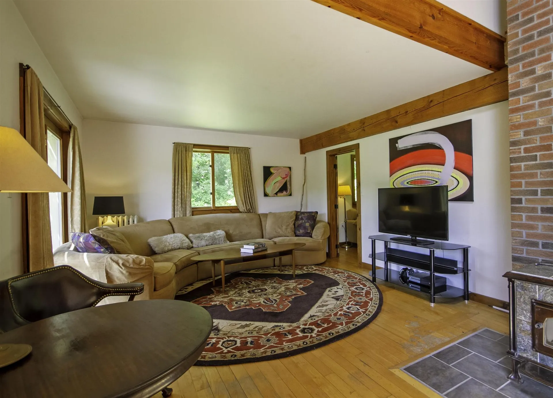 396 Atkins Road Lincoln VT 05443