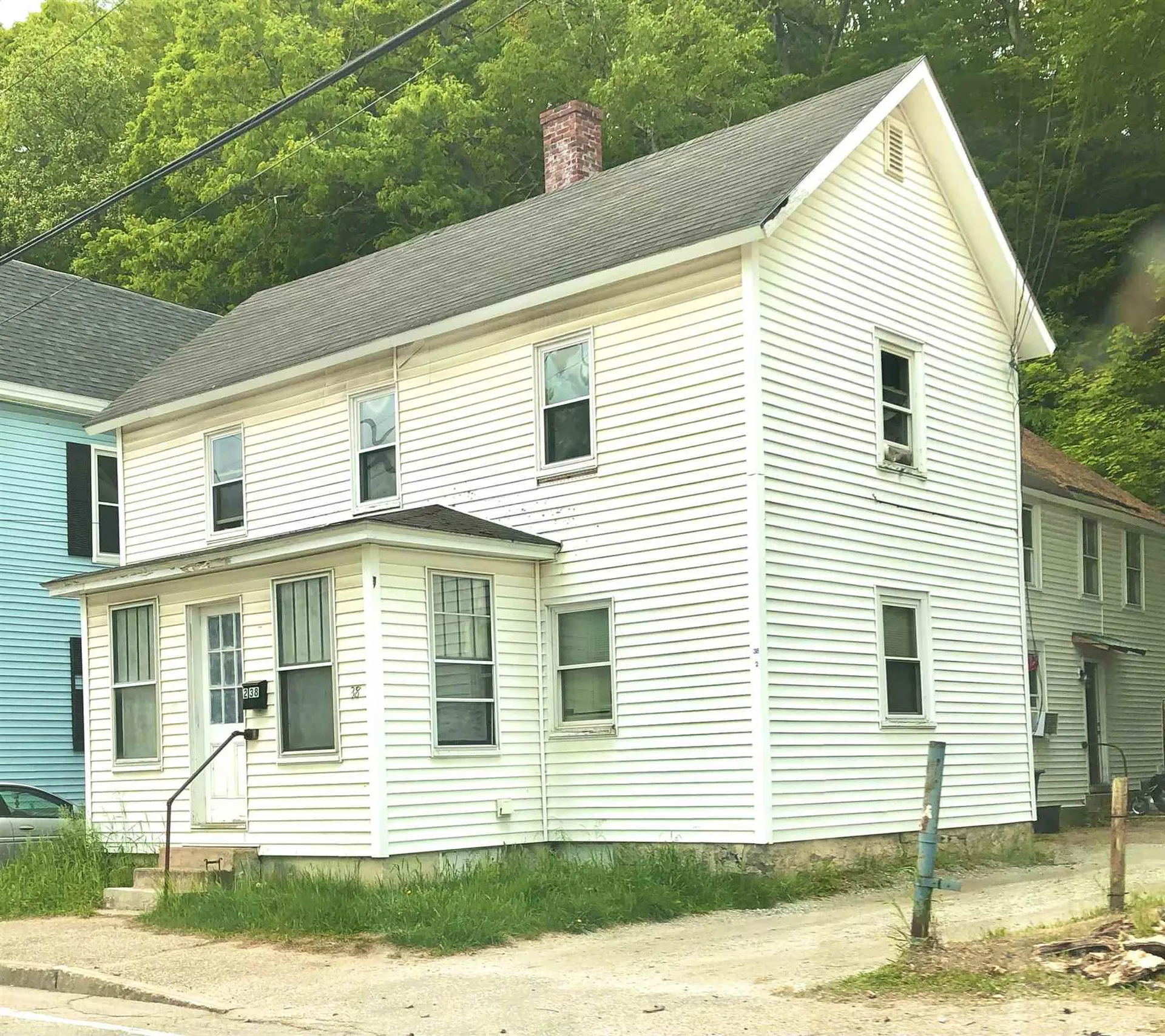 38 West Bow Street Franklin NH 03235