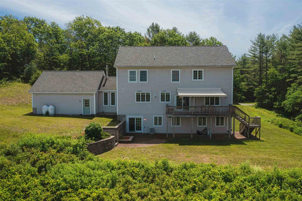 8 Heather Lane Hanover NH 03755