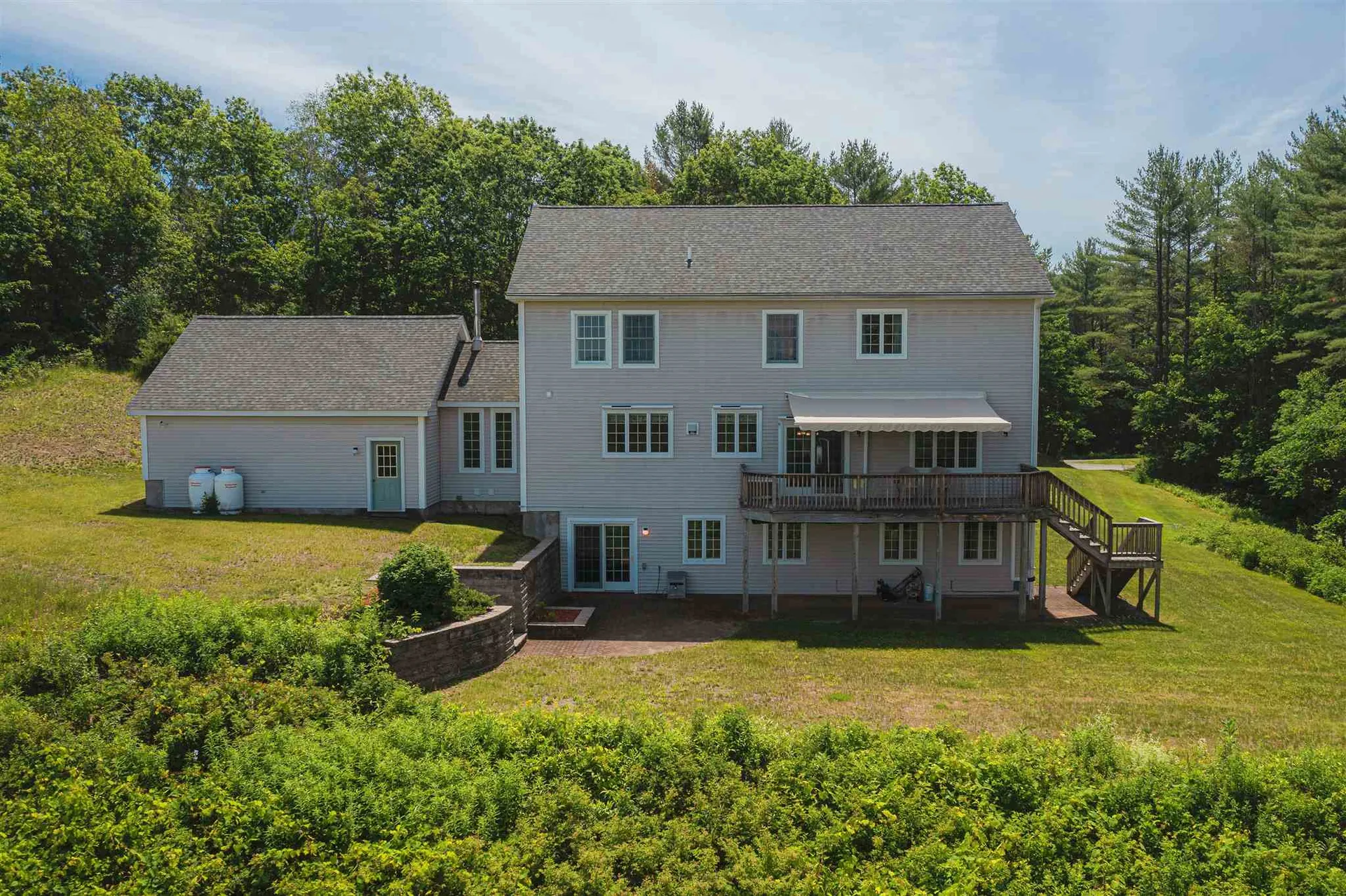 8 Heather Lane Hanover NH 03755