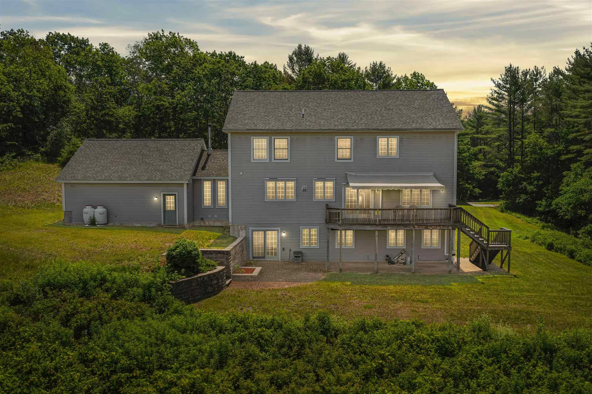 8 Heather Lane Hanover NH 03755