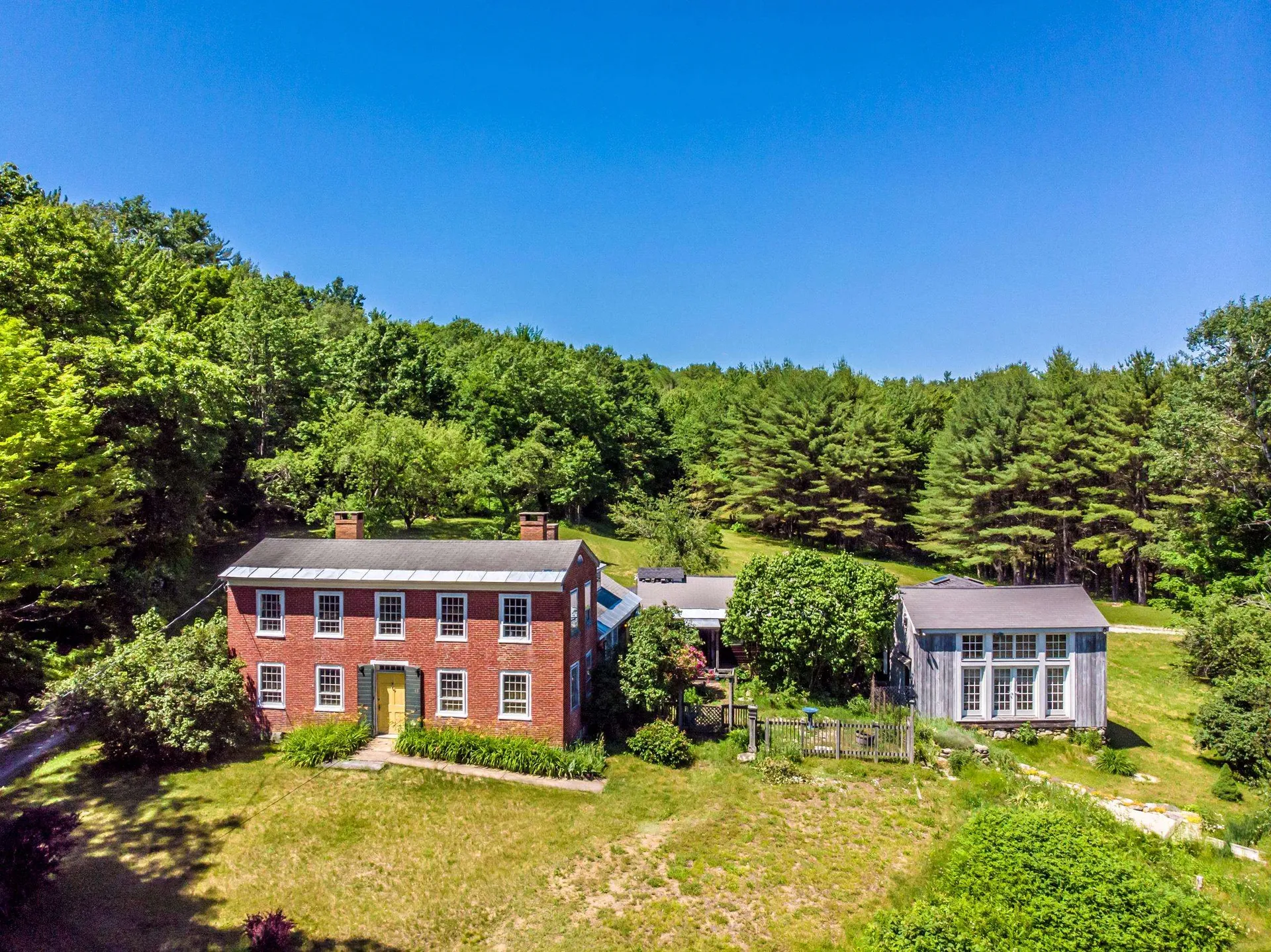 48 Brick House Road Andover NH 03216
