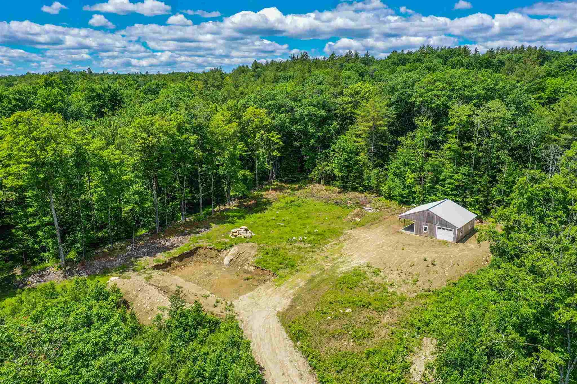 16 Redwater Road Croydon NH 03773