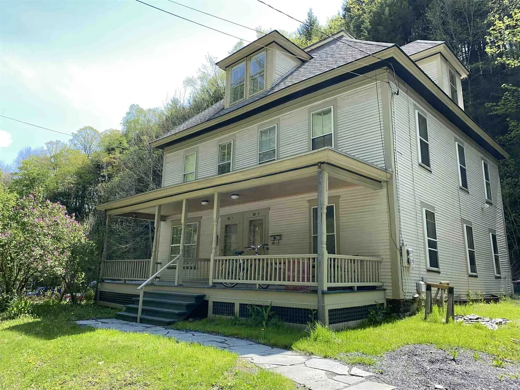 52-68 Northfield Street Montpelier VT 05602