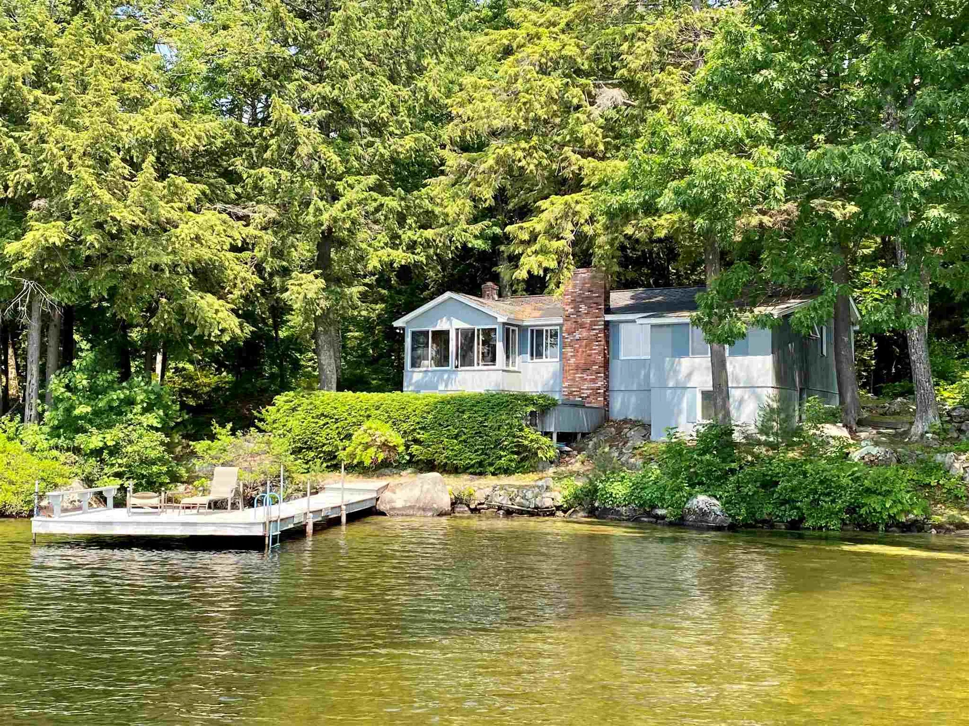 5 Fir Tree Lane Moultonborough NH 03254