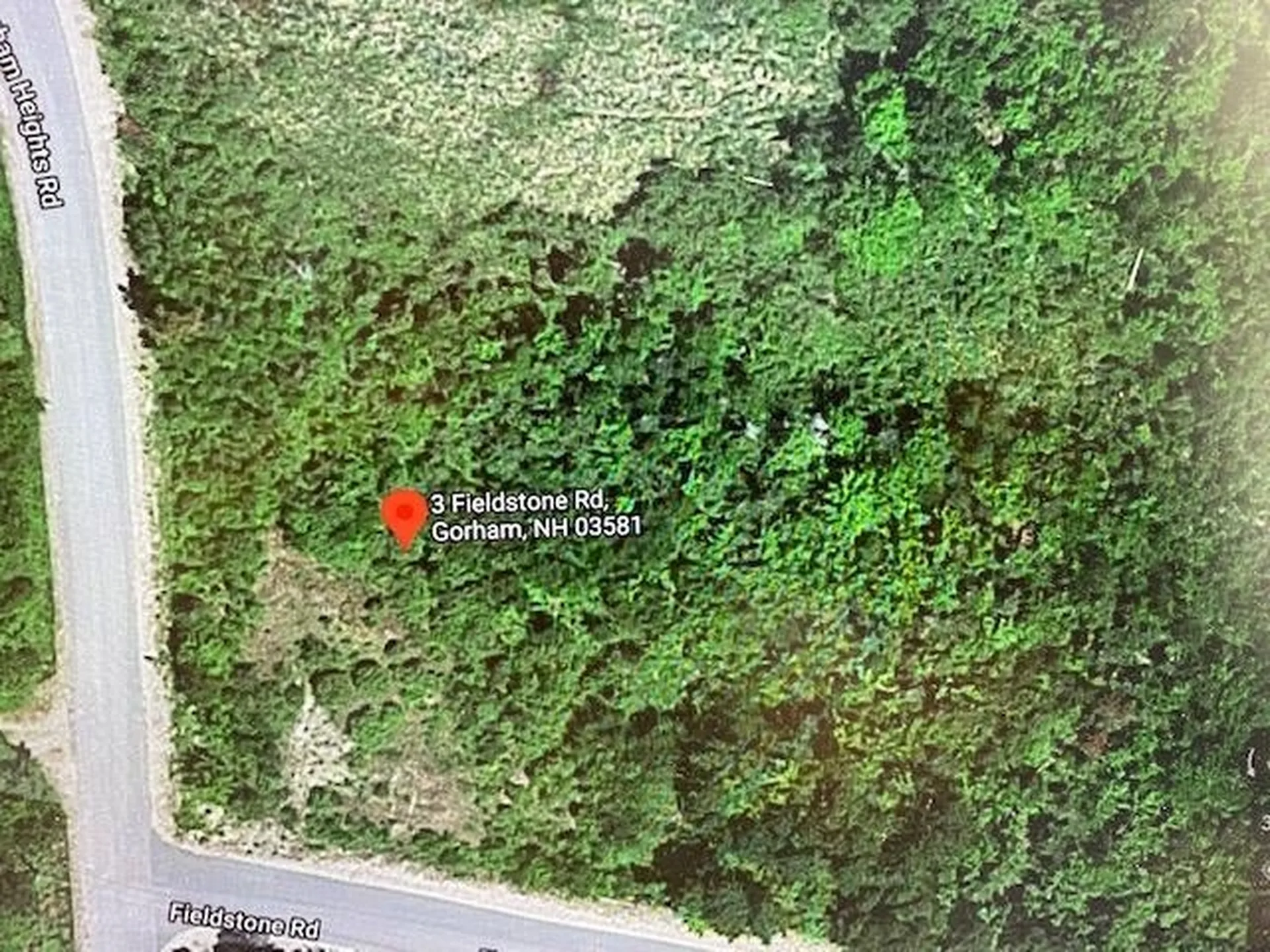 3 Fieldstone Road Gorham NH 03581