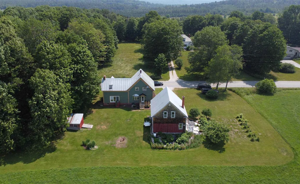 134 South Bayley Hazen Road Ryegate VT 05042