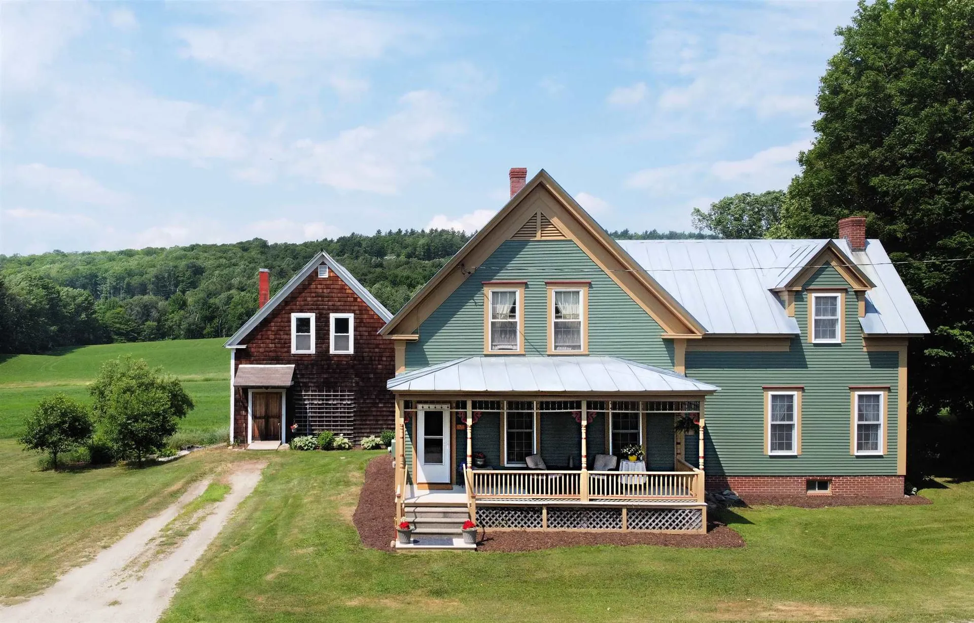134 South Bayley Hazen Road Ryegate VT 05042