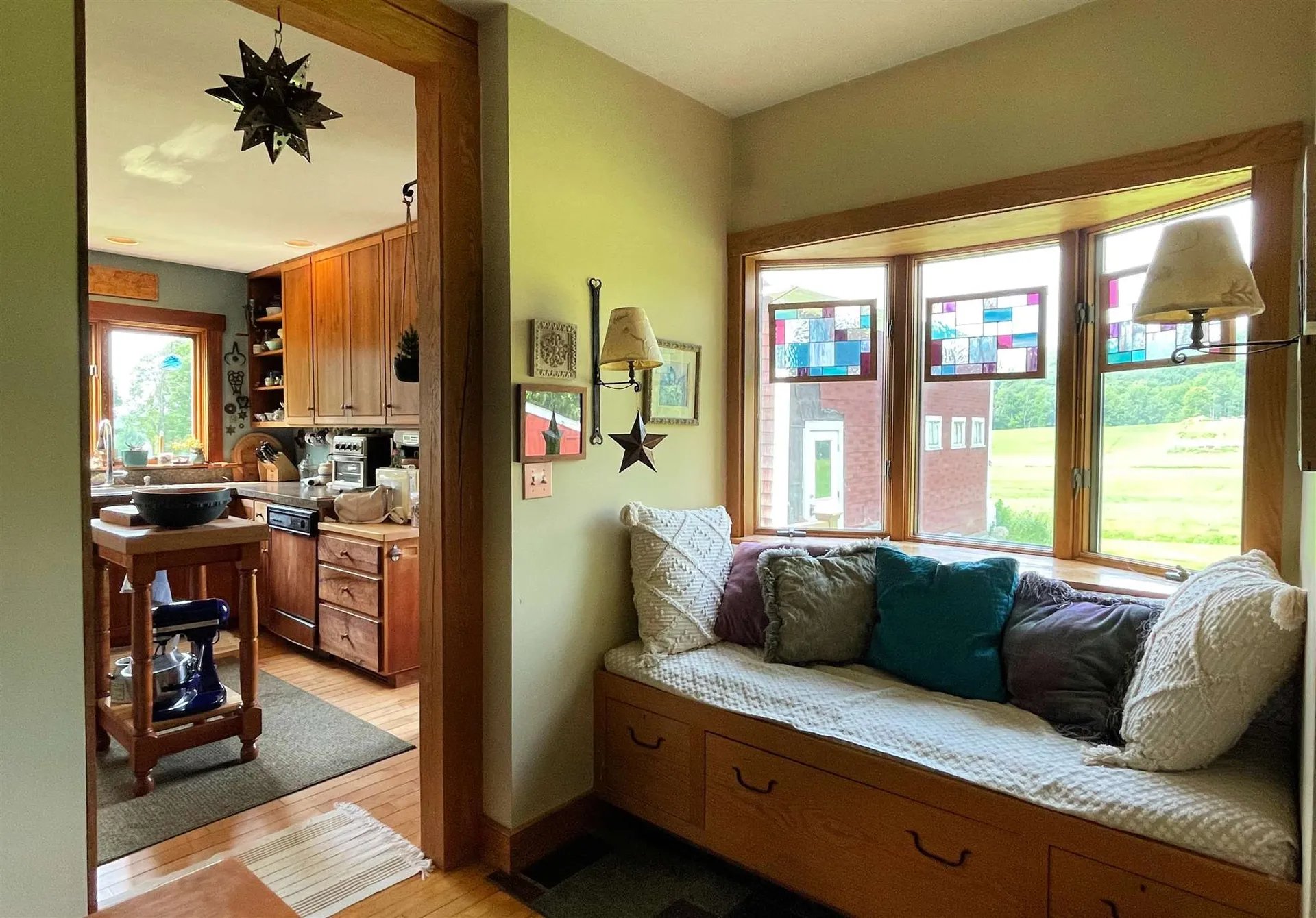 134 South Bayley Hazen Road Ryegate VT 05042