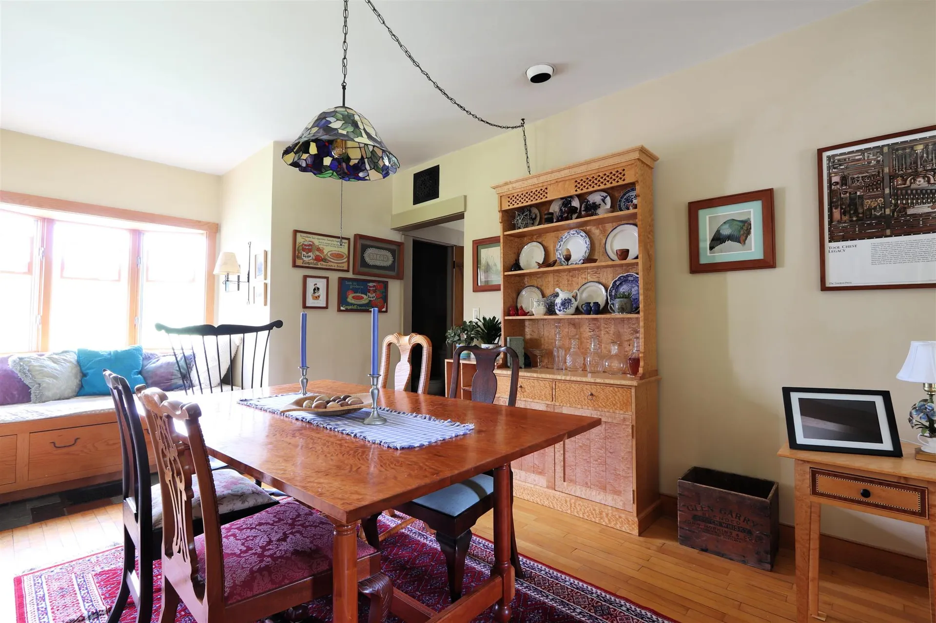 134 South Bayley Hazen Road Ryegate VT 05042