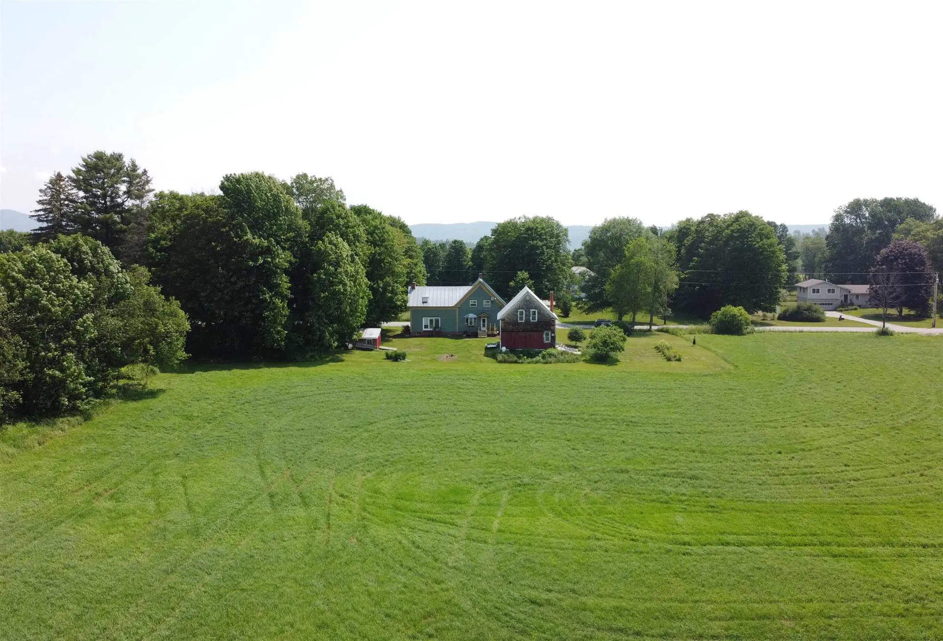 134 South Bayley Hazen Road Ryegate VT 05042