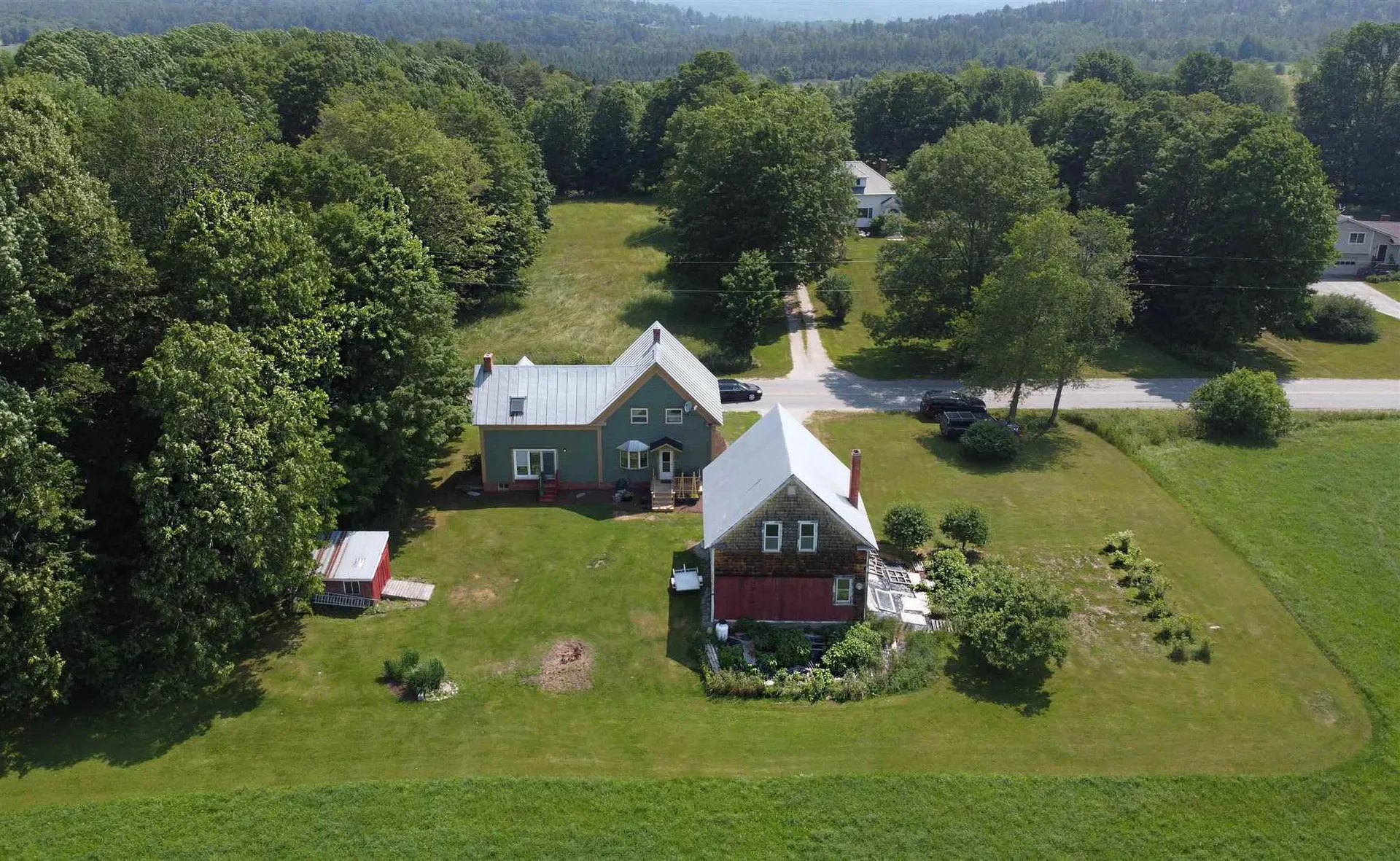 134 South Bayley Hazen Road Ryegate VT 05042